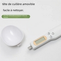 🥄 Cuillère Balance de Précision "Chef Digital"