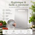 Planche à Découper Inox 316L