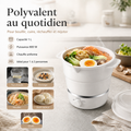 Mini Cuiseur Pliable - vue 1