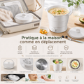 Mini Cuiseur Pliable - vue 3