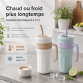 Mug Isotherme 316L 1,25L - vue 3