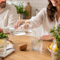 Carafe Verre + Bouchon Liège