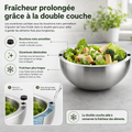 Bol Saladier Inox 304