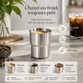 Mug Café Inox 304 290ml