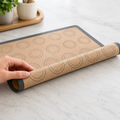 👨‍🍳 Tapis de Cuisson en Silicone: L'Indispensable Tout-Terrain