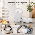 Mini Cuiseur Pliable - vue 4