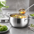 Cocotte Apple Inox 304 - vue 5