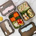 Lunch Box Pause Digitale – coloris Bleu, Rose et Abricot disponibles | Cuisine Futée