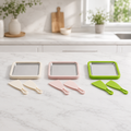 Plaque Ice Roll Inox 304 + Spatules