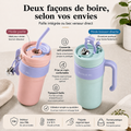 Mug Isotherme 316L 1,25L - vue 6