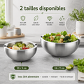 Bol Saladier Inox 304