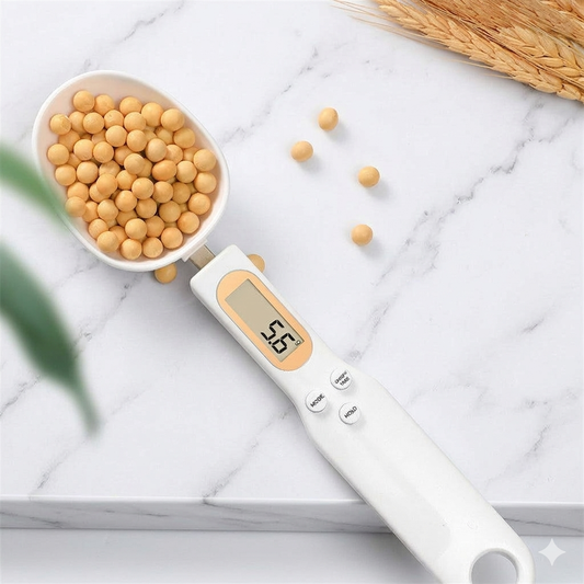🥄 Cuillère Balance de Précision "Chef Digital"