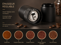 Kit café barista complet inox 304